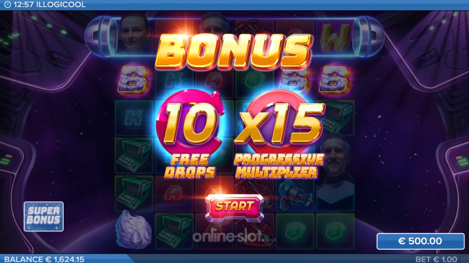 illogicool-slot-free-drops-bonus-game-feature