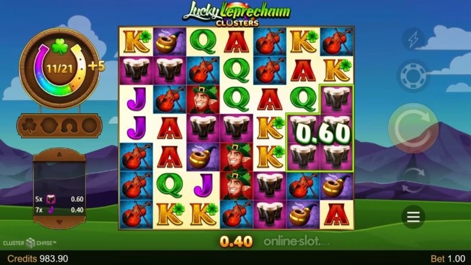 lucky-leprechaun-clusters-slot-base-game