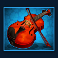 lucky-leprechaun-clusters-slot-violin-symbol