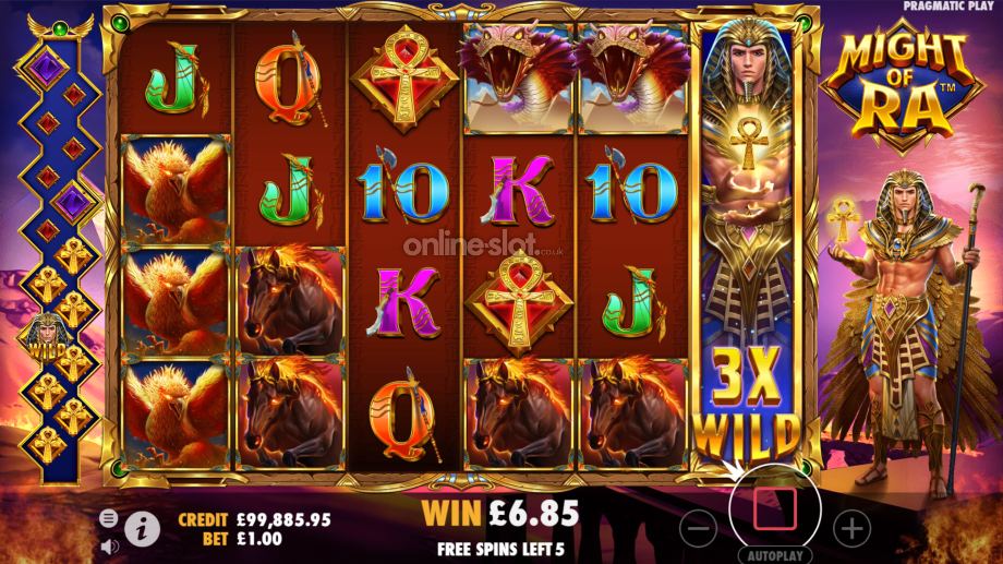 might-of-ra-slot-free-spins-feature