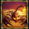might-of-ra-slot-scorpion-symbol