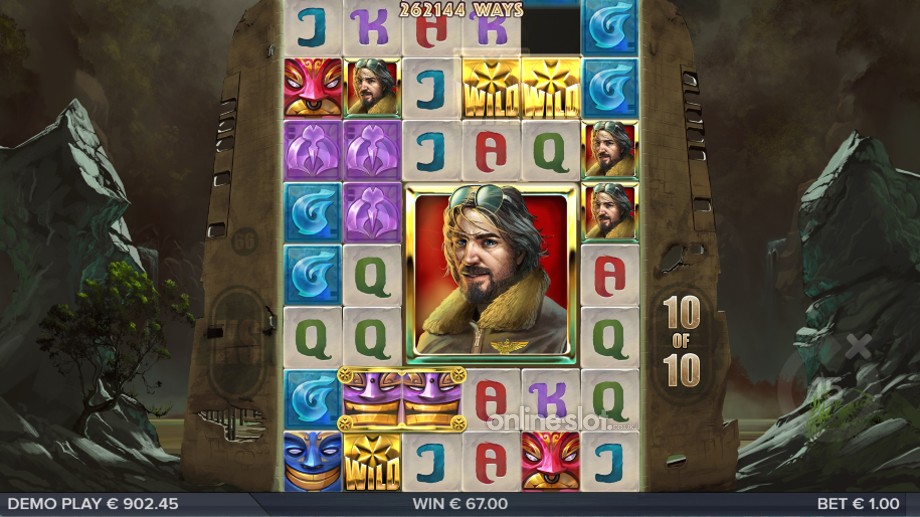 pacific-gold-slot-avalanche-pacific-wave-free-drops-feature