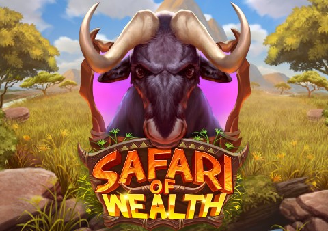 safari-of-wealth-slot-logo