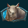 safari-of-wealth-slot-rhino-symbol