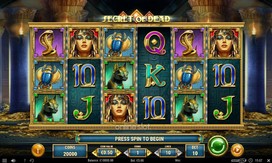 secret-of-dead-slot-base-game