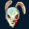 slugger-time-slot-bunny-mask-symbol