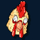 slugger-time-slot-chicken-head-mask-symbol