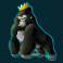 snakes-and-ladders-megadice-slot-gorilla-symbol