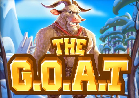 the-goat-slot-logo