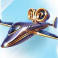 the-goat-slot-private-jet-symbol
