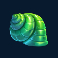 wild-depths-slot-green-shell-symbol
