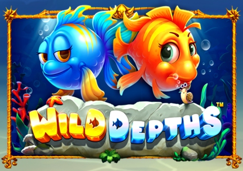 wild-depths-slot-logo
