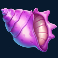 wild-depths-slot-pink-shell-symbol