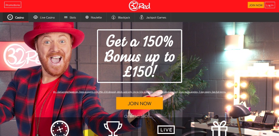 Chat 32red live 32Red Casino