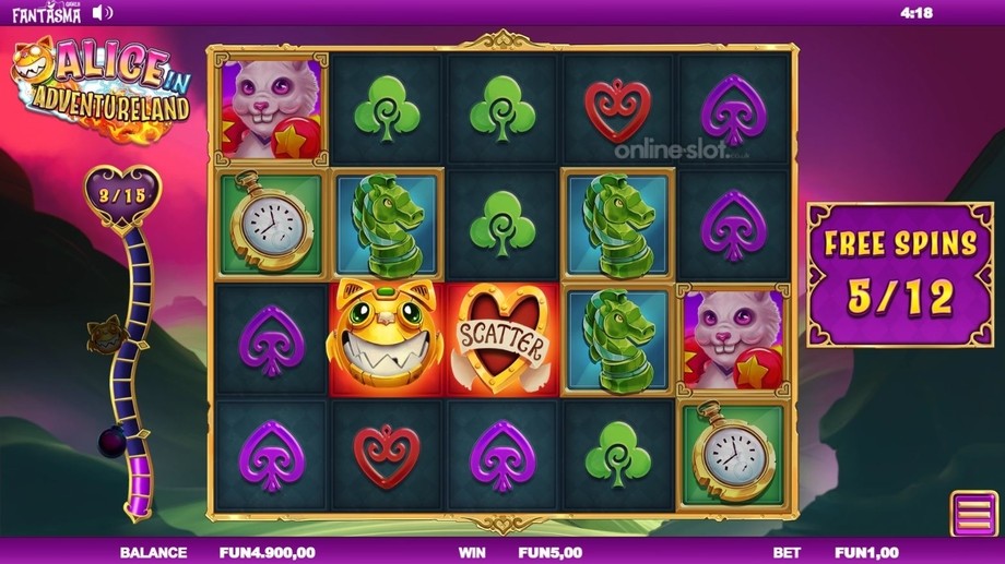 alice-in-adventureland-slot-free-spins-feature