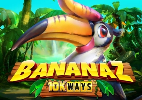 ReelPlay Bananaz 10K Ways Video Slot Review
