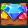 cash-mine-slot-diamond-money-symbol