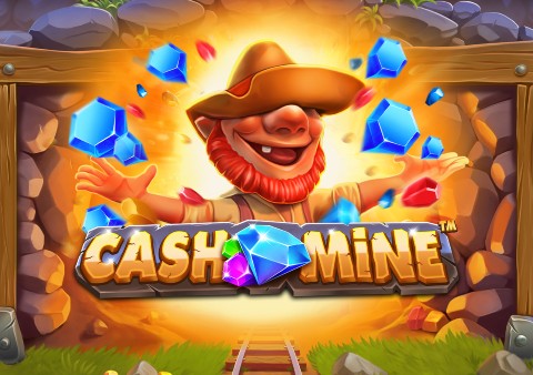 cash-mine-slot-logo