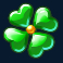 dazzle-me-megaways-slot-four-leaf-clover-symbol