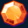 dazzle-me-megaways-slot-orange-gemstone-symbol