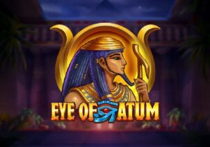 eye-of-atum-slot-logo