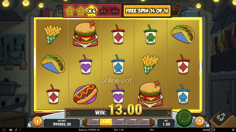 fat-frankies-slot-5-star-spins-feature