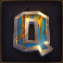 gold-digger-megaways-slot-q-symbol