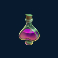 hex-slot-purple-potion-symbol