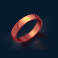 high-street-heist-slot-rose-gold-ring-symbol