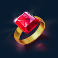 high-street-heist-slot-ruby-ring-symbol