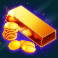 hyper-gold-slot-coins-and-gold-bar-symbol