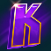 hyper-gold-slot-k-symbol