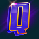 hyper-gold-slot-q-symbol