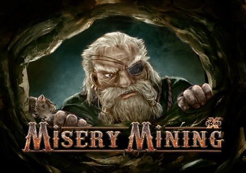 misery-mining-slot-logo