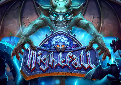 nightfall-slot-logo