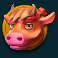 nunchucks-chicken-slot-cow-symbol