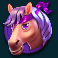 nunchucks-chicken-slot-horse-symbol