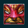pacific-gold-slot-red-mask-symbol