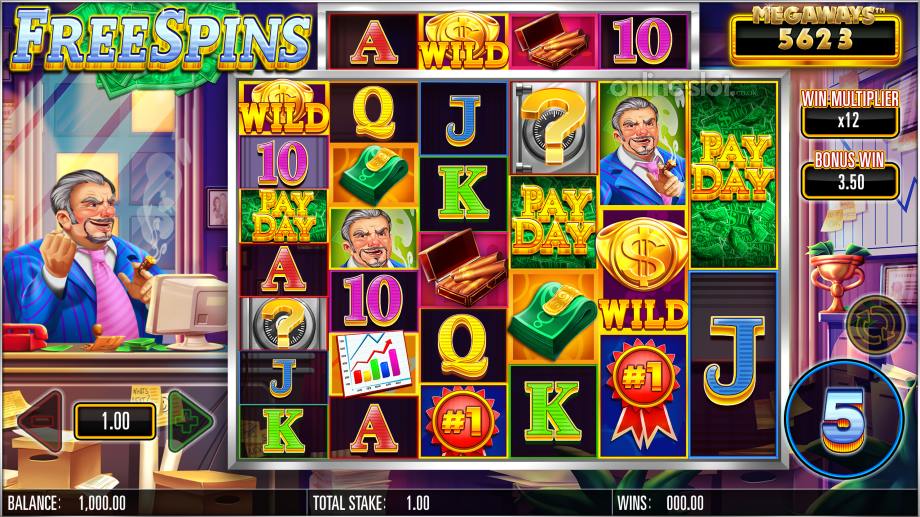 payday-megaways-slot-free-spins-feature