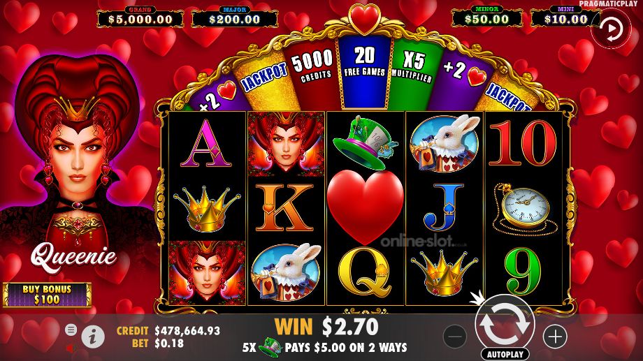 queenie-slot-free-spins-feature