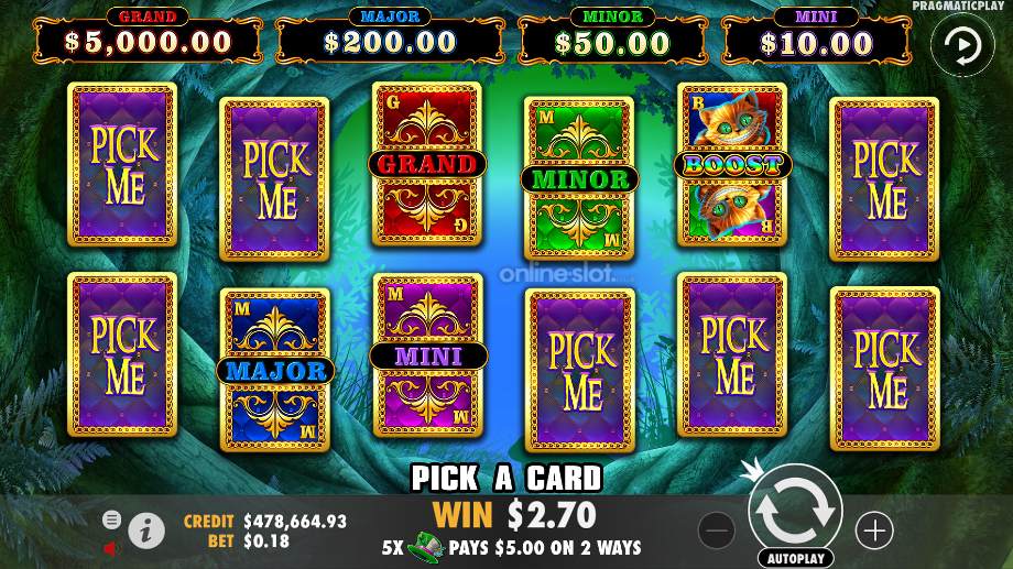 queenie-slot-jackpot-bonus-game-feature