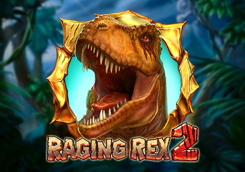 raging-rex-2-slot-logo
