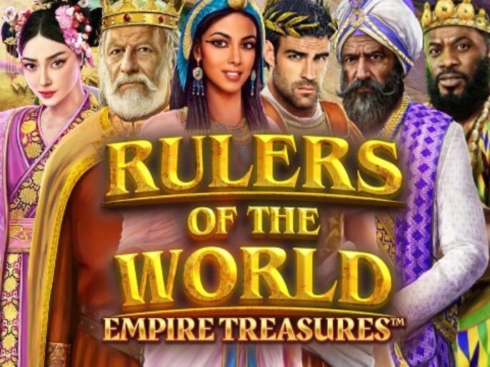 Rulers of the World: Empire Treasures Slot Review