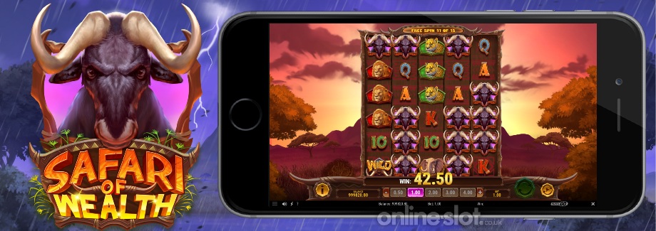 safari-of-wealth-mobile-slot