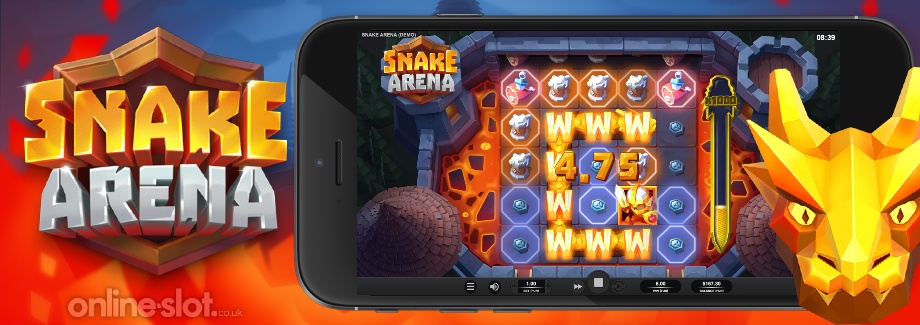 Snake Arena – Apps no Google Play