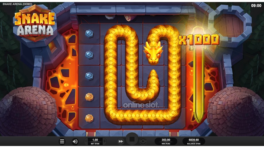 snake-arena-slot-free-spins-feature