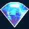 tic-tac-take-slot-blue-diamond-symbol