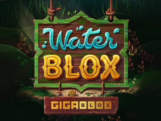 Water Blox Gigablox Slot Review