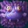 water-blox-gigablox-slot-purple-fish-symbol
