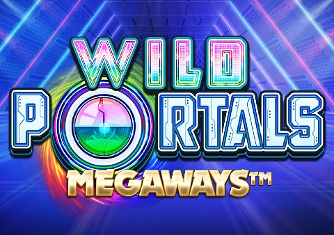 wild-portals-megaways-slot-logo
